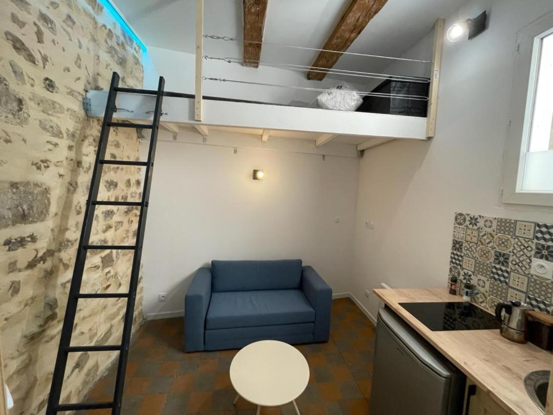 Studette Avec Le Charme De L'Ancien Apartment อาวีญง ภายนอก รูปภาพ