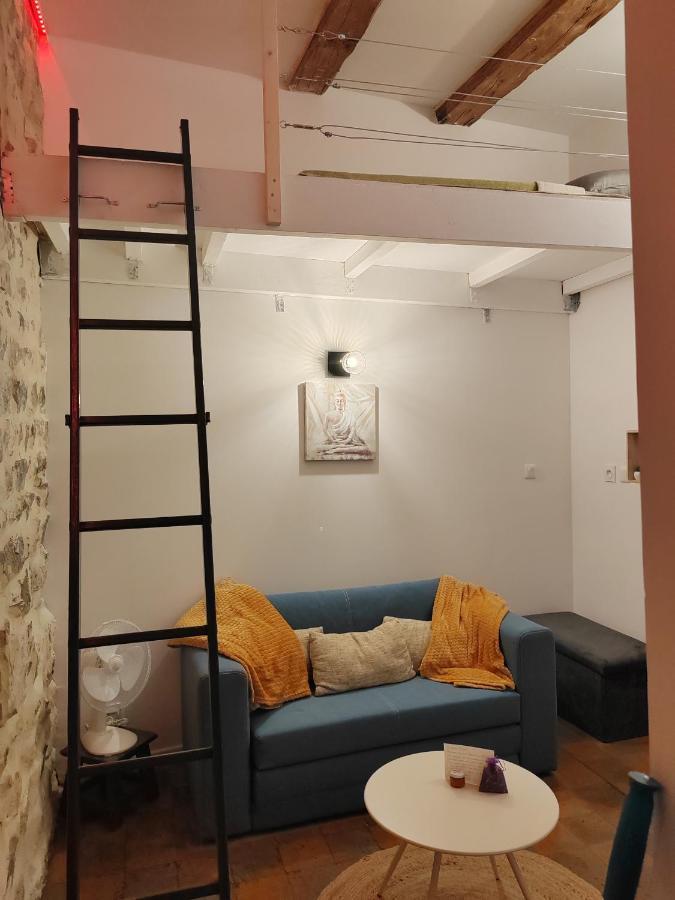 Studette Avec Le Charme De L'Ancien Apartment อาวีญง ภายนอก รูปภาพ